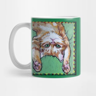 Woody the cat Mug